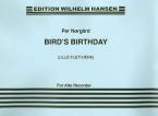 Bird's Birthday 