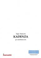 Kadenza For Double Bass 