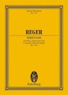 Trio G-Dur op. 141a Standard
