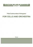 For Cello and Orchestra, Kopi 