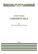 Concerto No. 2 for Marimba and String Orchestra 