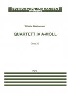 Quartett IV A-Moll Op. 25 