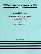 Music with Horn Op. 148 
