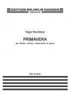 Primavera Op. 55 