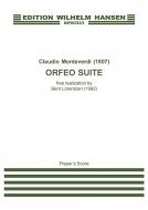 Orfeo Suite, Kopi 