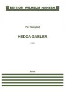 Hedda Gabler, Kopi 