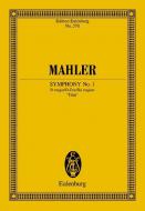 Sinfonie Nr. 1 D-Dur Standard