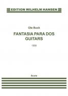 Fantasia para Dos Guitarres 