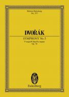 Sinfonie Nr. 5 F-Dur op. 76 B 54 Standard