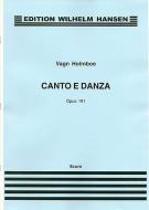 Canto E Danza Op. 191 