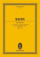 Streichquartett g-Moll, Reiter op. 74/3 Hob. III: 74 Standard
