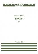 Sonata for Violin Solo 