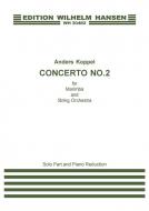 Concerto No. 2 For Marimba 