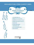 Highland/Etling String Quartet Series: Set 3 Standard