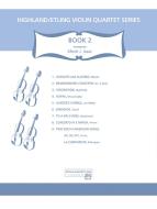 Highland/Etling Violin Quartet Series: Set 2 Standard