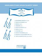 Highland/Etling Violin Quartet Series: Set 5 Standard