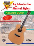An Introduction To Musical Styles For Acoustic Guitar 