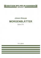 Morgenblaetter Op. 270 