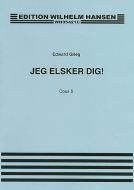 Jeg Elsker Dig Op. 5 