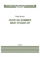 Hvor en Sommer Brat Stiger Op 