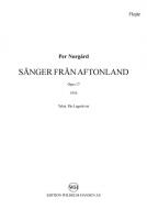 Sanger Fran Aftonland , Kopi 