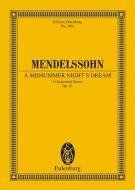 Ein Sommernachtstraum op. 61 Standard
