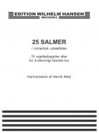 25 Salmer I Romantisk Udsaettelse 