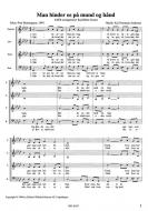 Man Binder Os Pa Mund Og Hand 