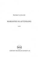 Mariavise Og Aftensang Book 443 