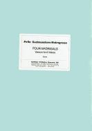 Four Madrigals From The Natural World 