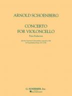 Concerto For Violoncello 