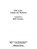 Ode To Joy 