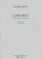 Concerto For Violoncello And Orchestra 