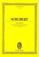 Streichquartett D-Dur op. posth. D 94 