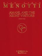 Amahl And The Night Visitors 