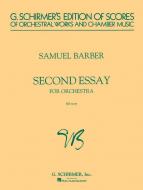 Second Essay for Orchestra Op. 17 
