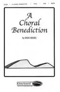 A Choral Benediction 