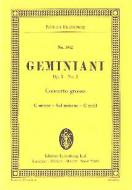 Concerto grosso g-Moll op. 3/2 