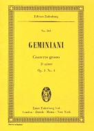 Concerto grosso d-Moll op. 3/4 