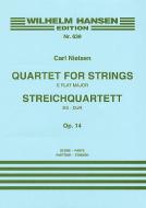 Quartet for Strings No. 3 in E Flat Op. 14 