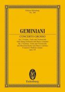 Concerto grosso e-Moll op. 3/6 Standard