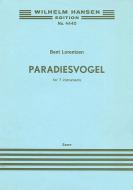 Paradiesvogal 