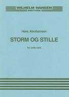 Sonata For Cello Solo II 'Storm And Still' 