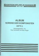 Album Nordischer Komponisten Hefte 2 