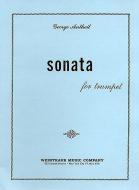 Sonata for Trumpet 