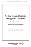 At The Round Earth's Imagined Corners 