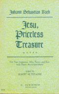 Jesu, Priceless Treasure (Hufstader) SSATB V/S 