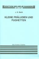 kleine Praludien und Fughetten 