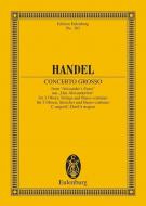 Concerto grosso C-Dur HWV 318 Standard