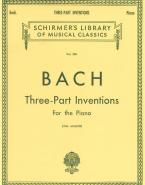 15 Three-Part Inventions 